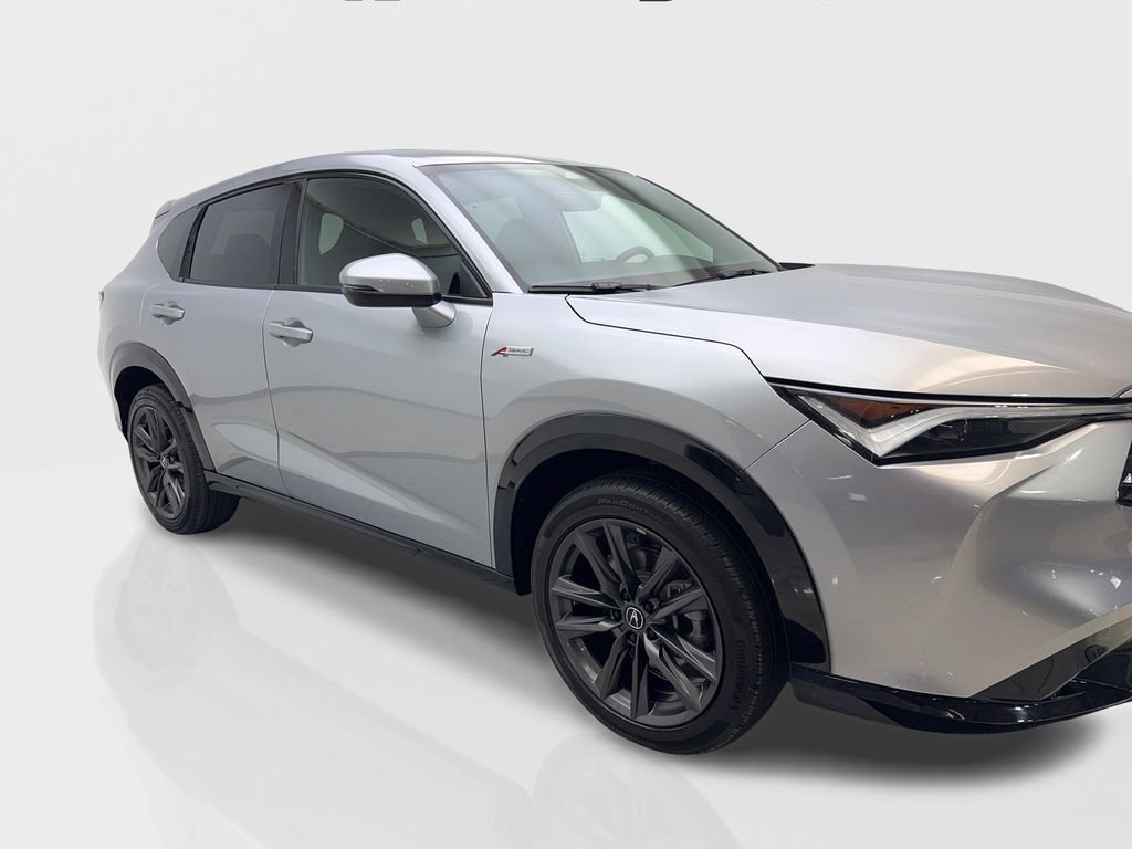 Used 2025 Acura ADX A-Spec AWD/4WD image 12