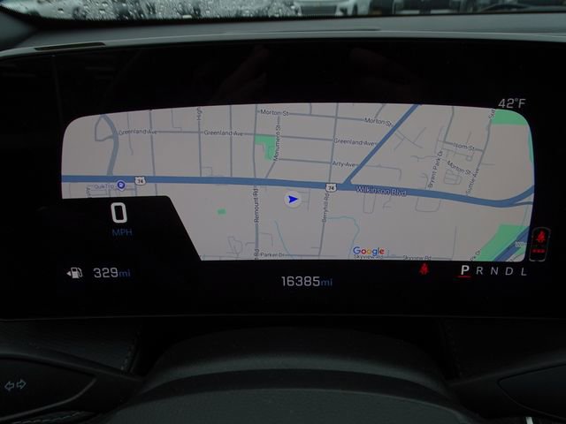 Used 2025 Chevrolet Equinox LT image 24