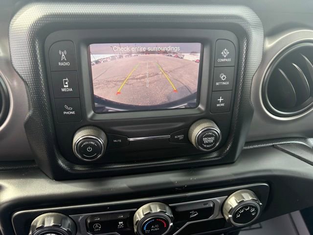 Used 2019 Jeep Wrangler Sport image 26