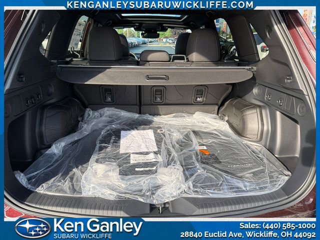 New 2026 Subaru Forester Premium AWD/4WD image 14