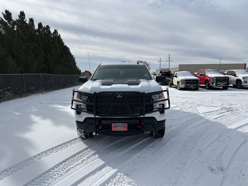 Used 2024 Chevrolet Silverado 1500 Custom Trail Boss image 10