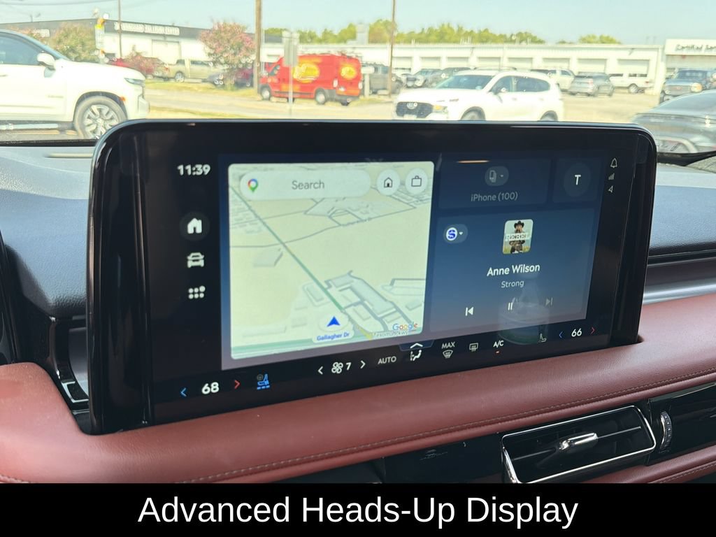 Used 2026 Lincoln Aviator Reserve AWD/4WD image 24