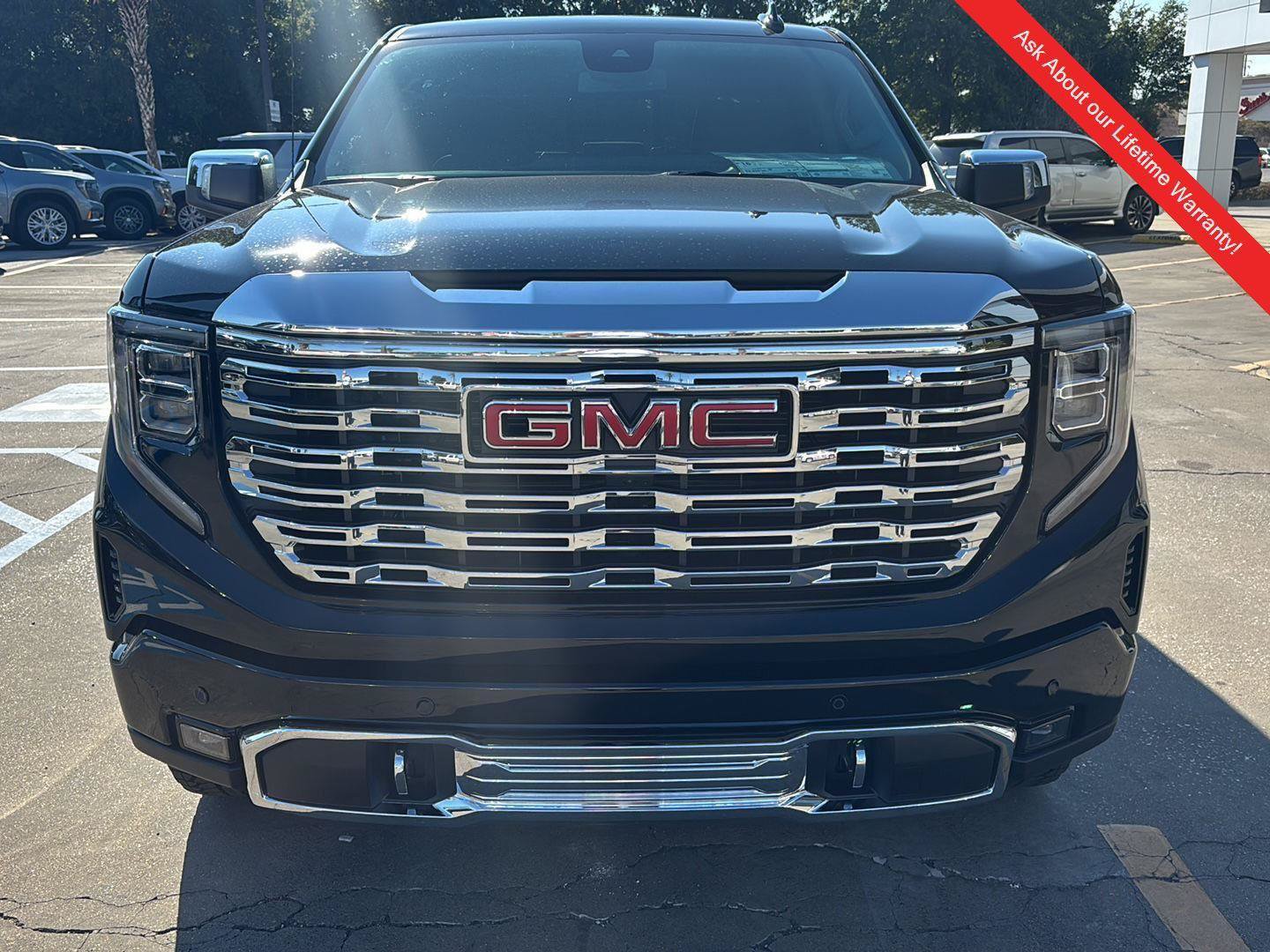New 2026 GMC Sierra 1500 Denali AWD/4WD image 2
