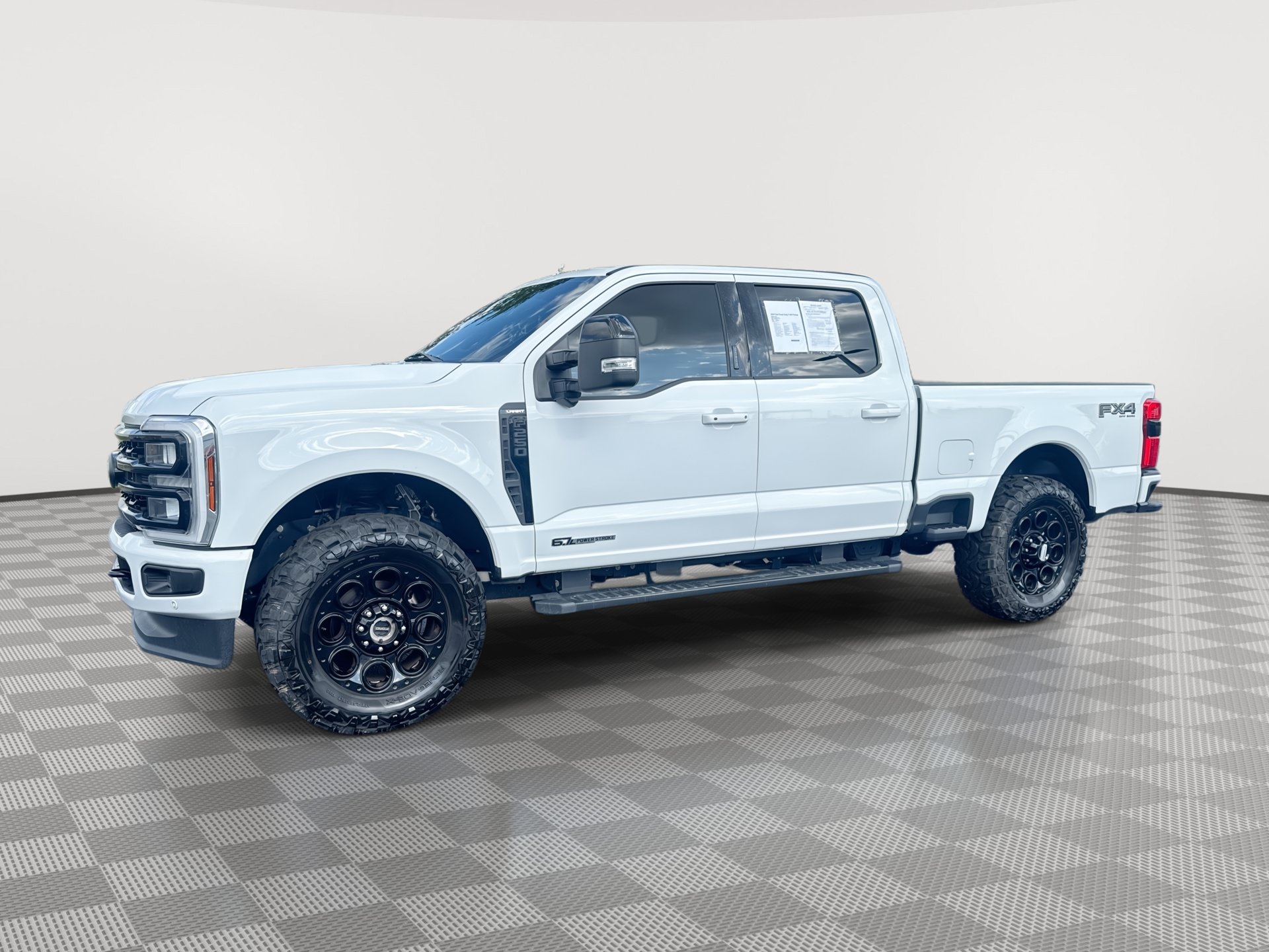 Used 2024 Ford F250 Lariat w/ Lariat Ultimate Package