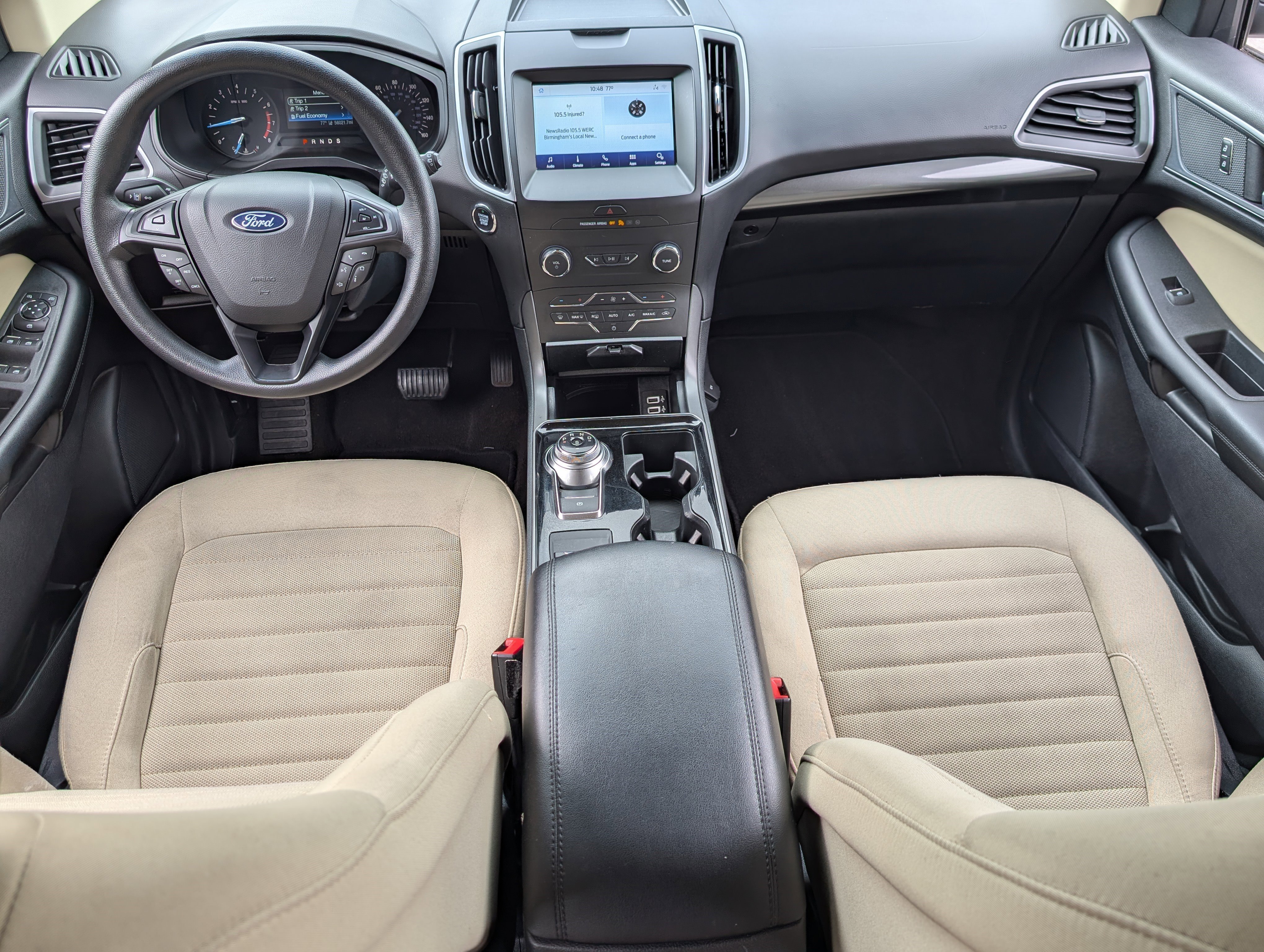 Used 2020 Ford Edge SE FWD image 22
