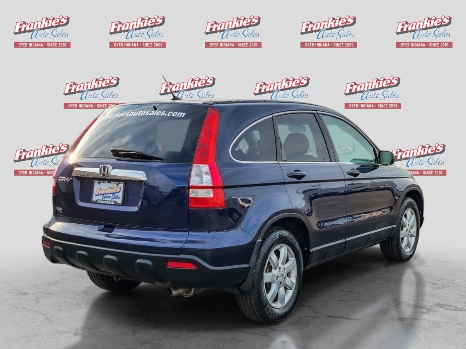 Used 2008 Honda CR-V EX image 5