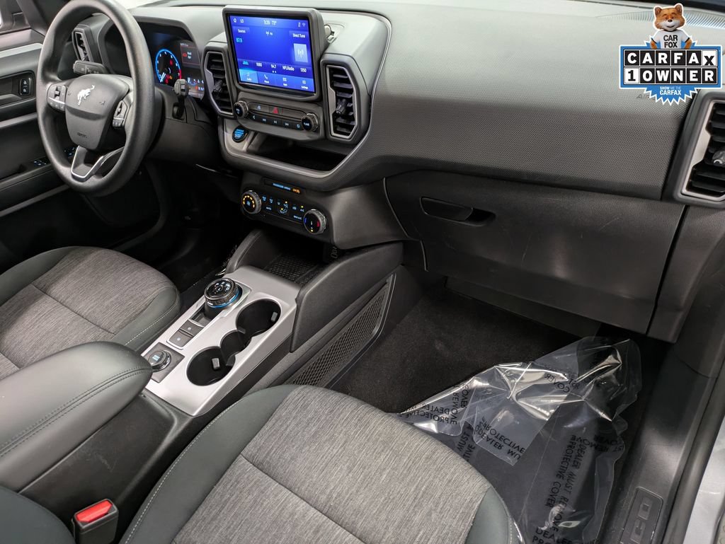 Certified 2023 Ford Bronco Sport Big Bend AWD/4WD image 31