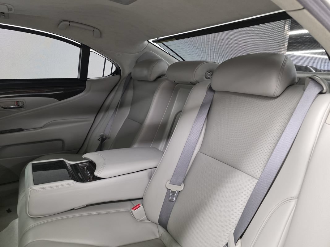 Used 2011 Lexus LS 460 L AWD/4WD image 48