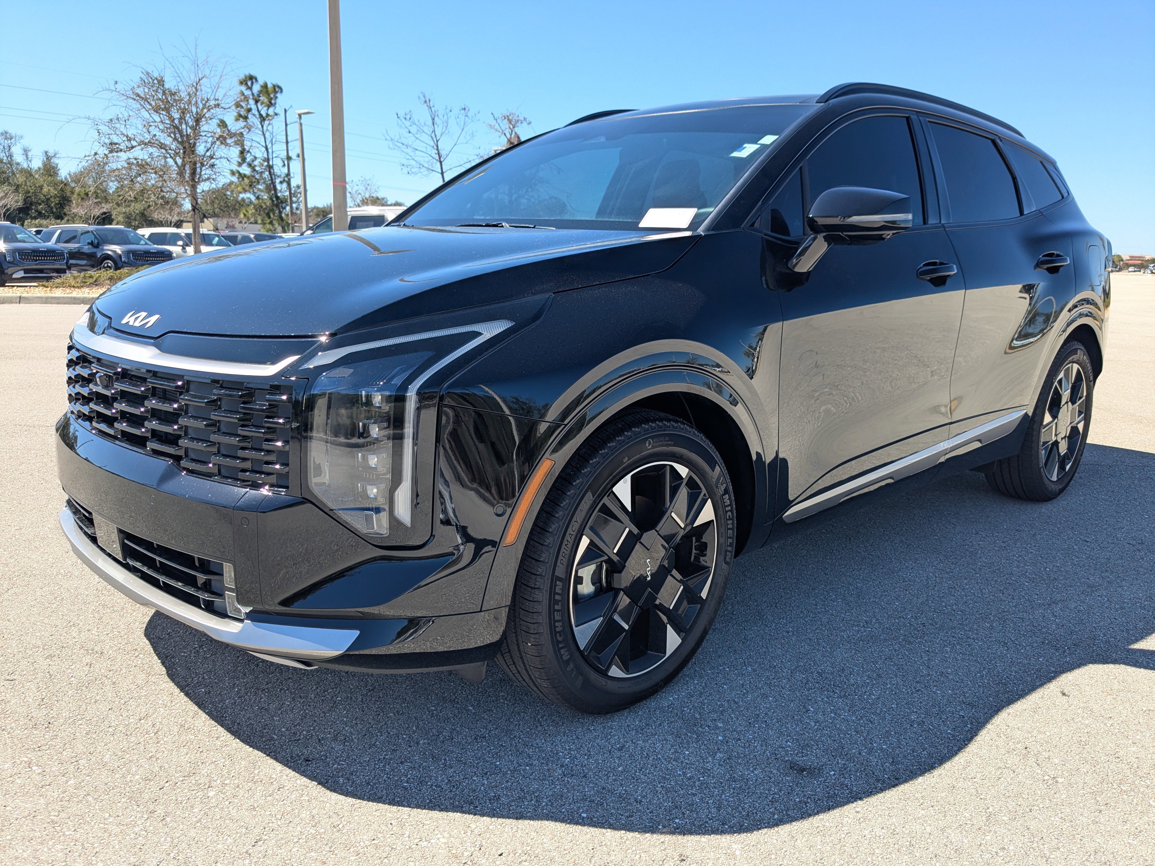 Certified 2026 Kia Sportage SX image 9