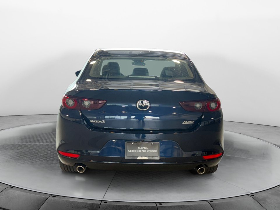 Certified 2026 MAZDA MAZDA3 s Sport FWD image 6