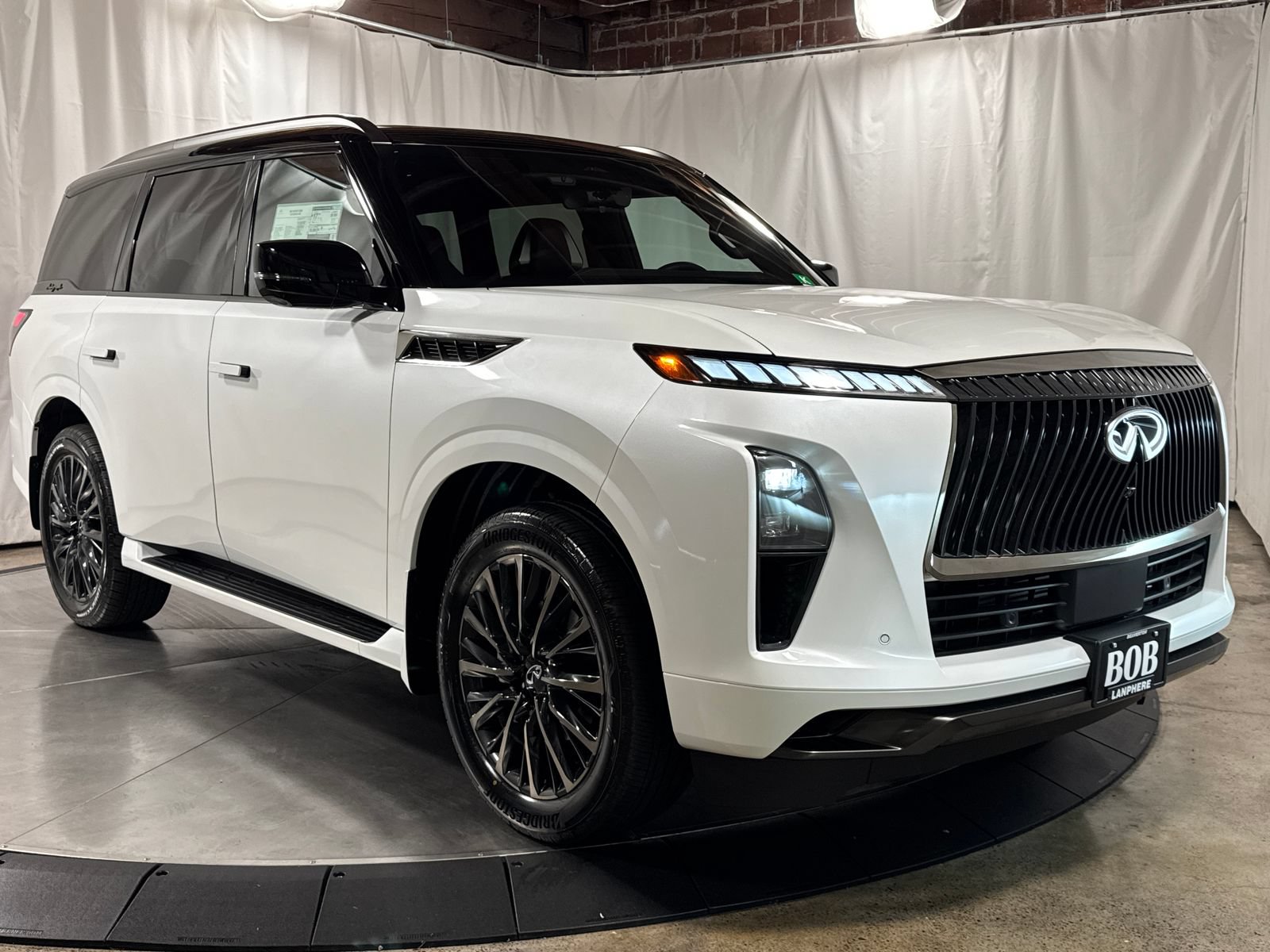 New 2027 INFINITI QX80 Autograph AWD/4WD image 7