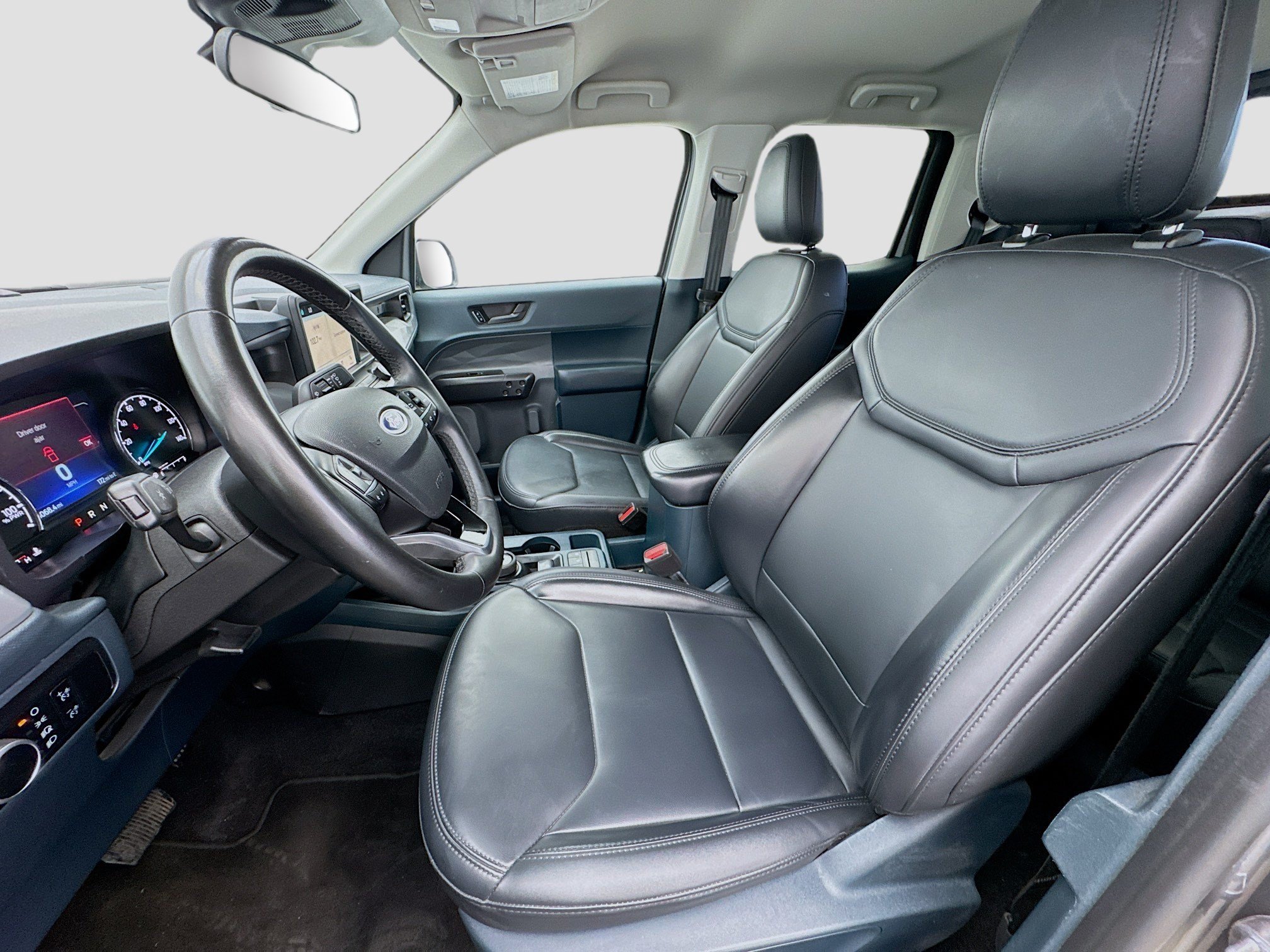 Used 2023 Ford Maverick Lariat w/ Black Appearance Package FWD image 13