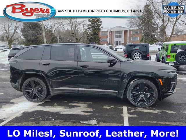 Used 2024 Jeep Wagoneer Launch Edition image 7