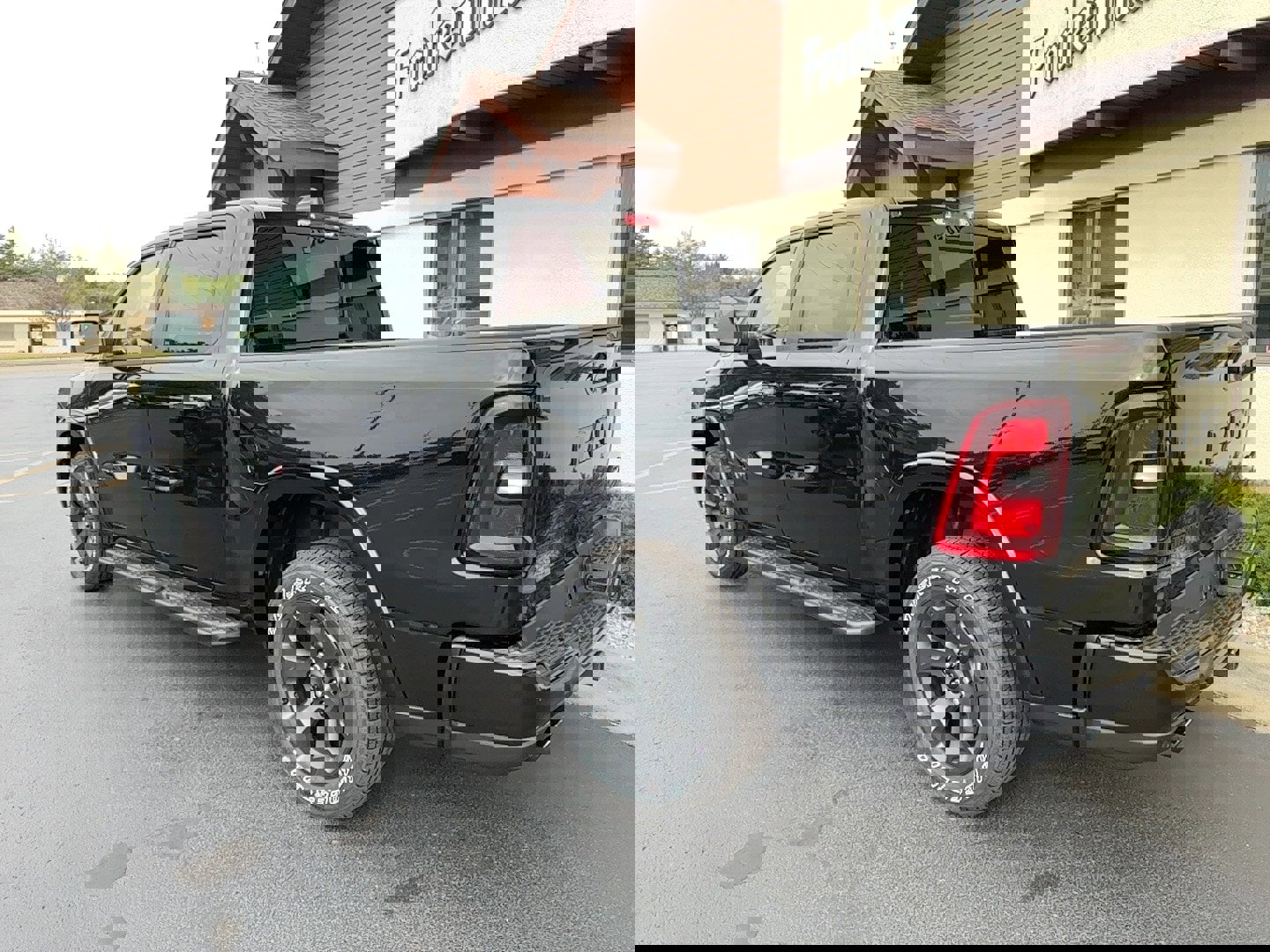 New 2026 RAM 1500 Big Horn image 17