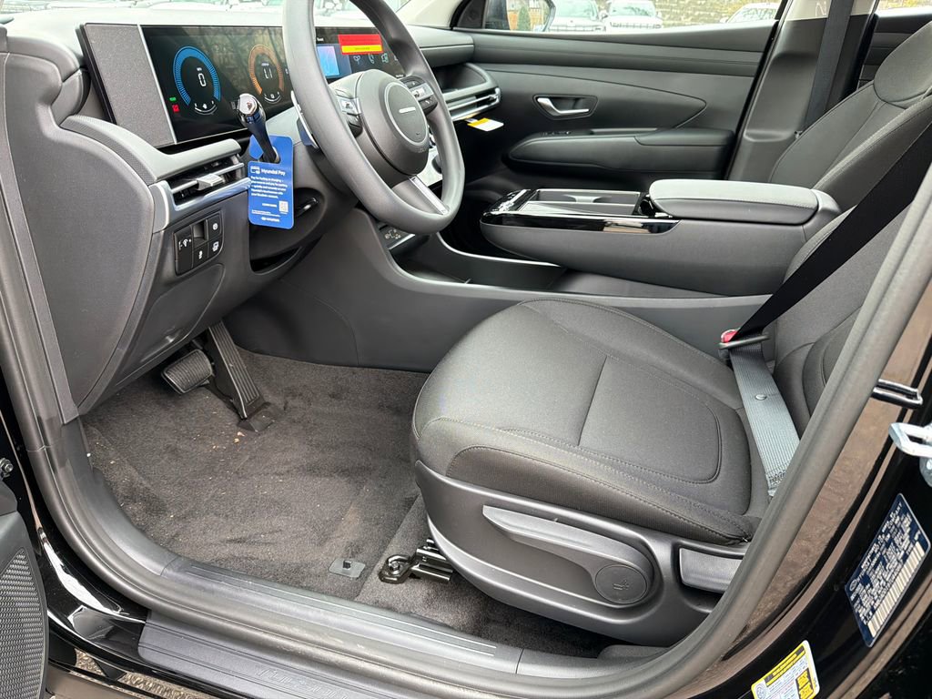 New 2026 Hyundai Tucson Blue SE AWD/4WD image 9