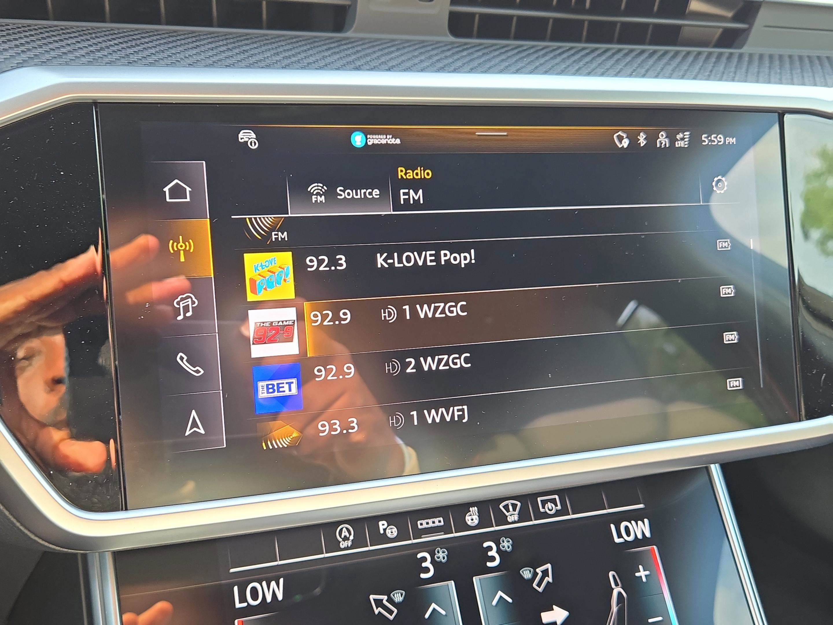 New 2026 Audi RS 6 performance image 18