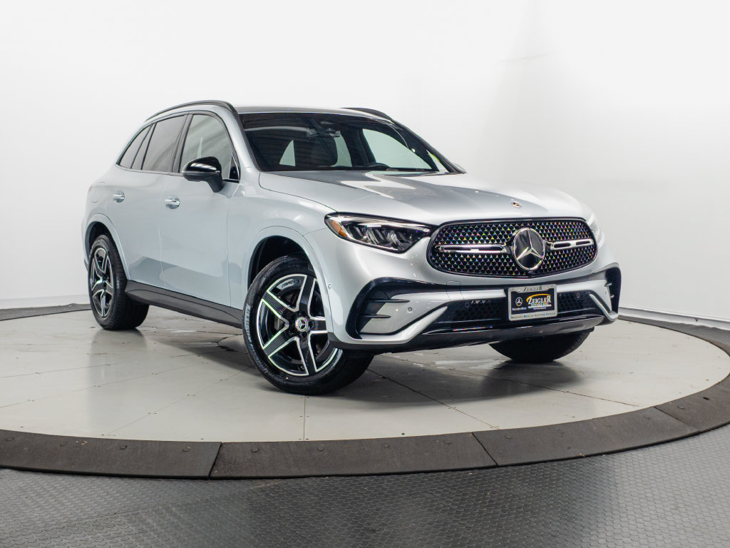 Certified 2026 Mercedes-Benz GLC 300 4MATIC image 1