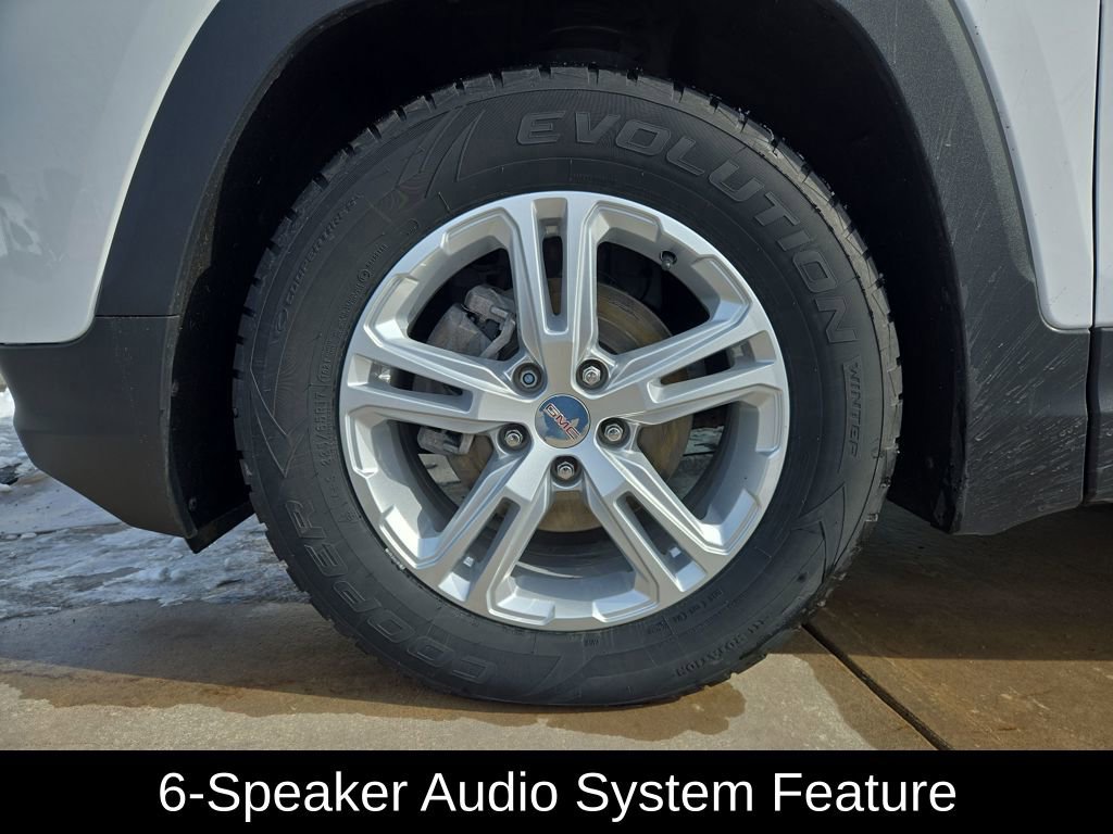 Used 2021 GMC Terrain SLE w/ Driver Convenience Package image 10