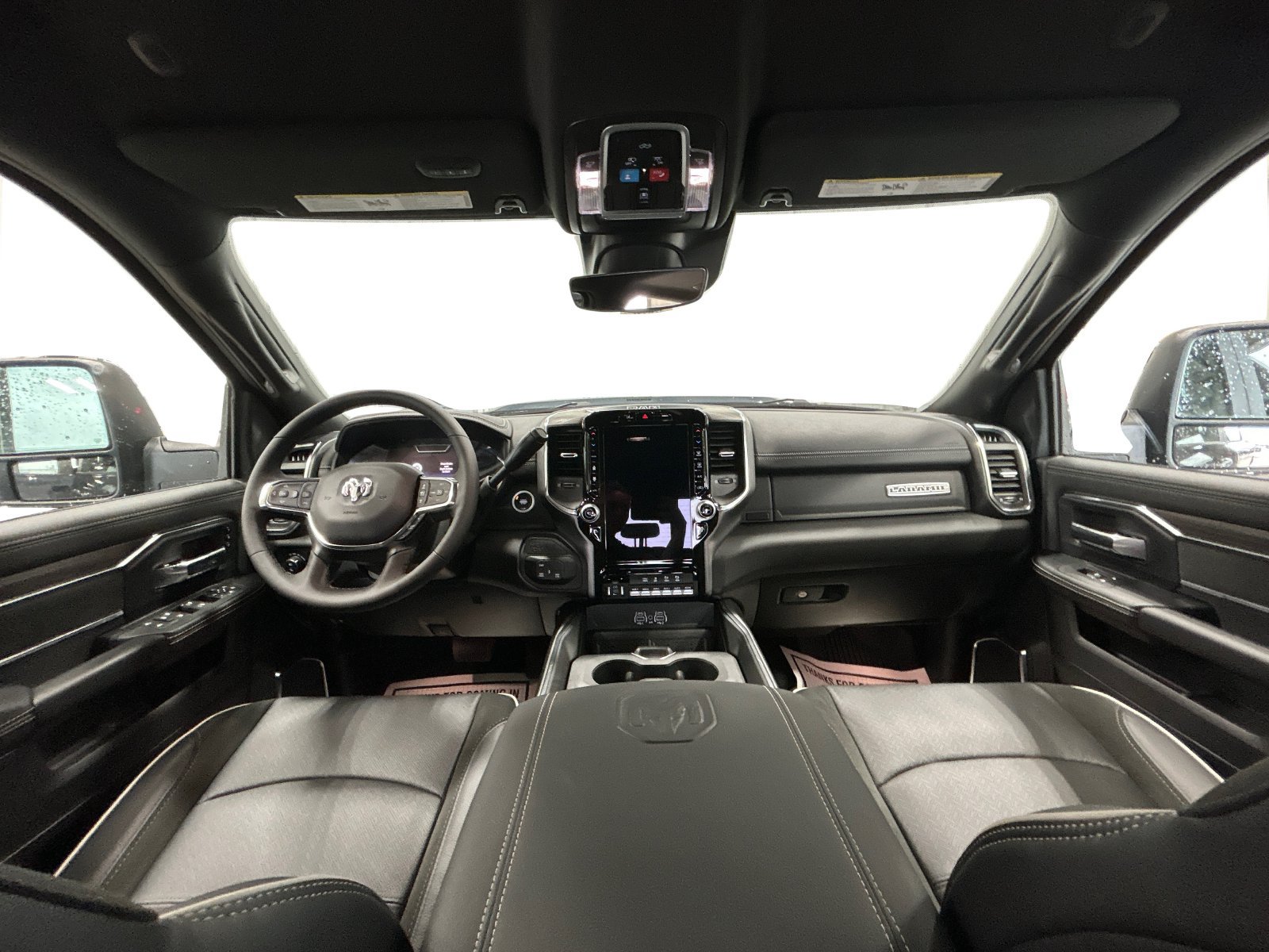 New 2027 RAM 2500 Laramie w/ Night Edition AWD/4WD image 19