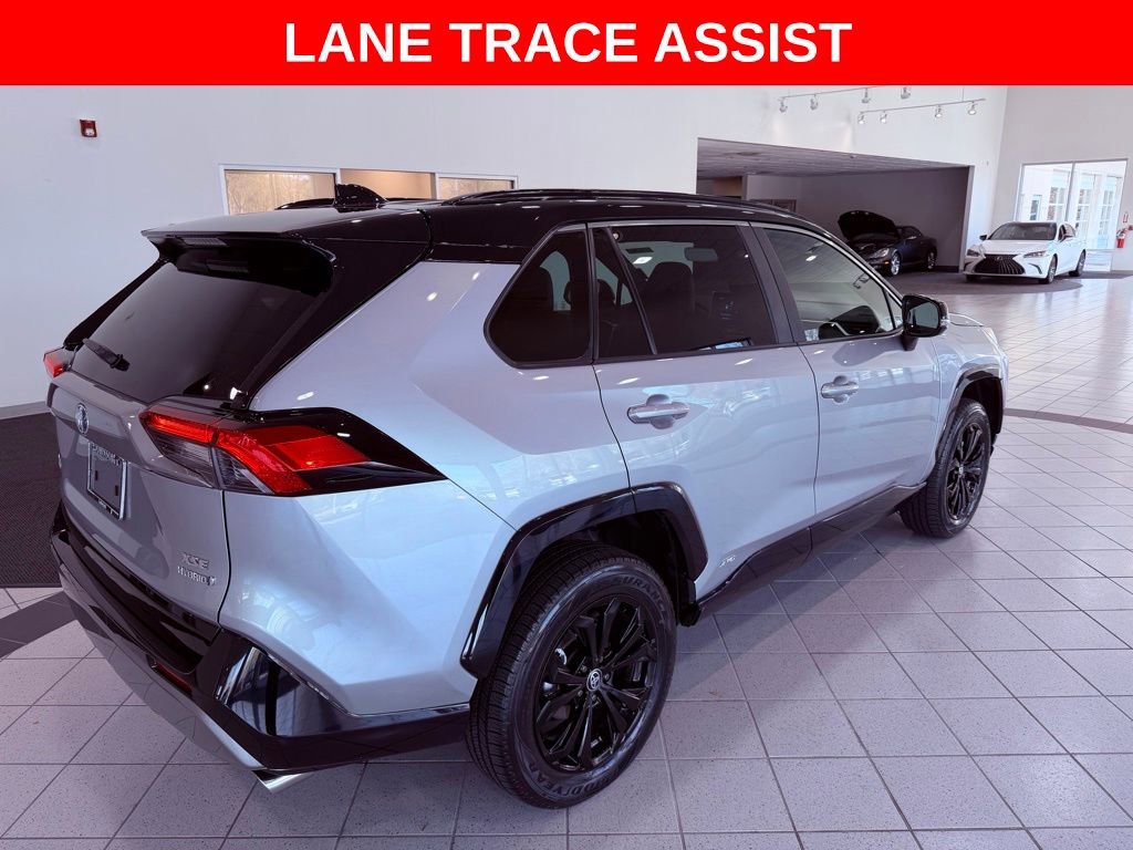 Used 2022 Toyota RAV4 XSE image 7