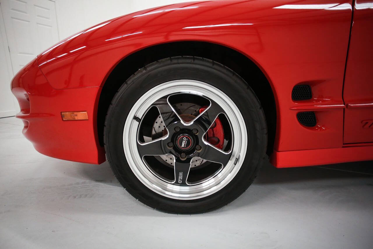 Used 1999 Pontiac Firebird Formula w/ Security Pkg image 31