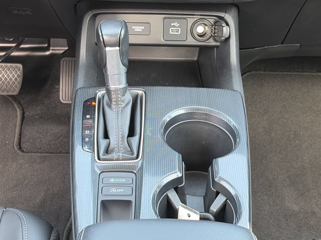 Used 2022 Honda Civic EX-L image 16