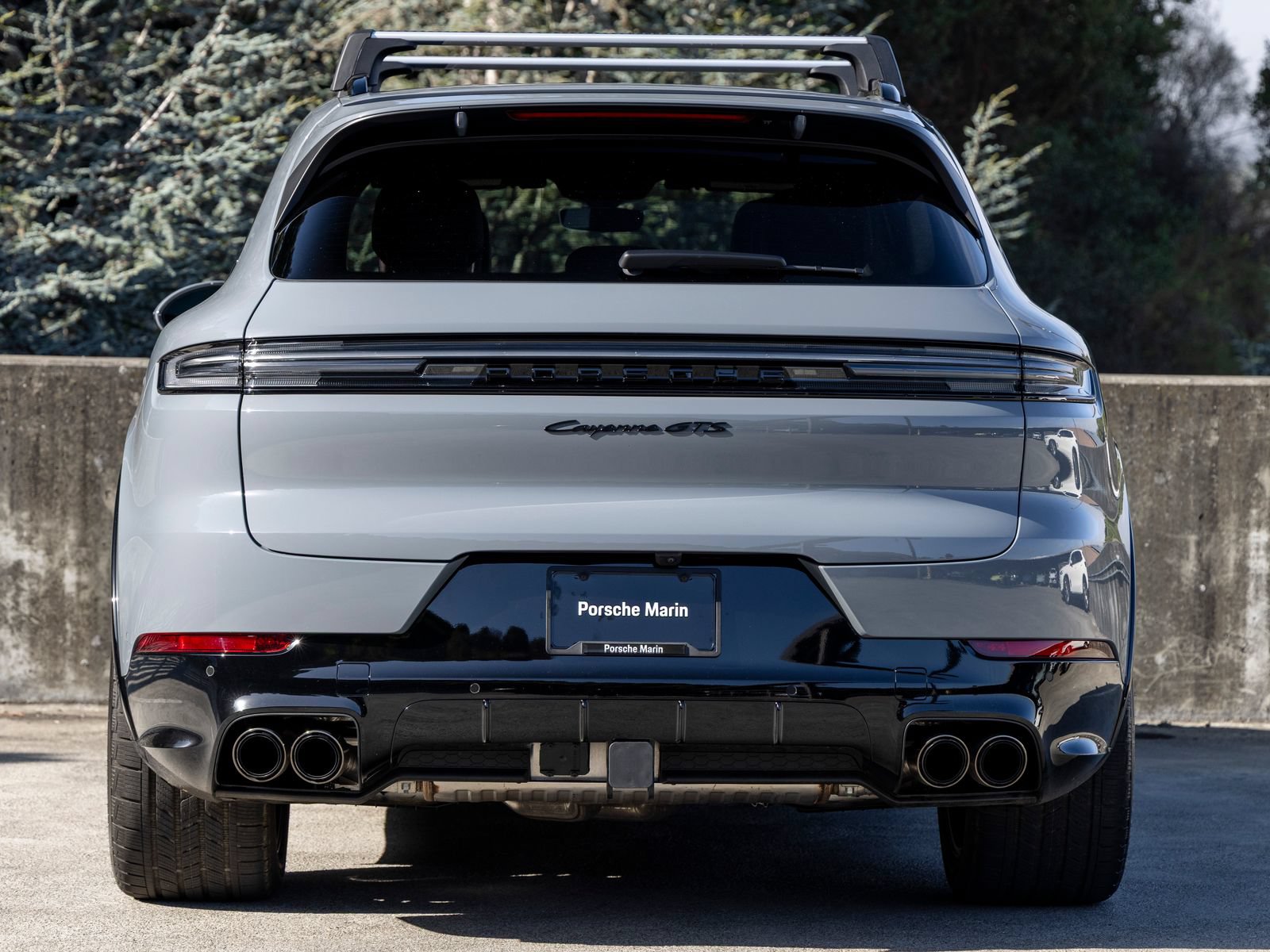 Certified 2026 Porsche Cayenne GTS AWD/4WD image 10