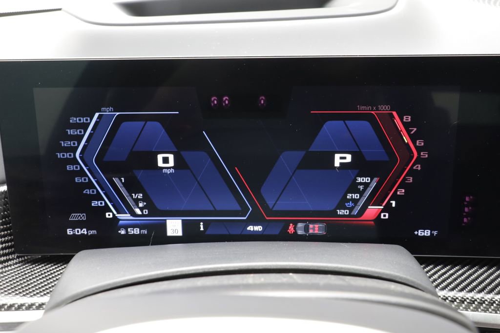 Used 2024 BMW X5 M Competition w/ Executive Package image 8