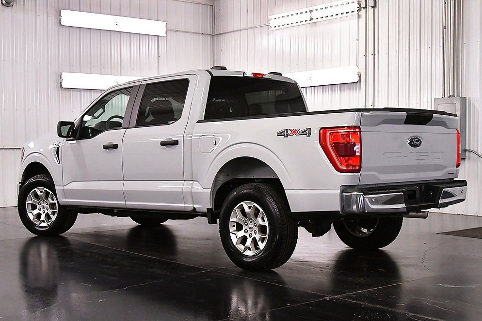 Used 2023 Ford F150 XLT image 5