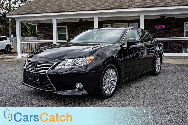 Used 2014 Lexus ES 350 SEDAN w/ Luxury Package image 12