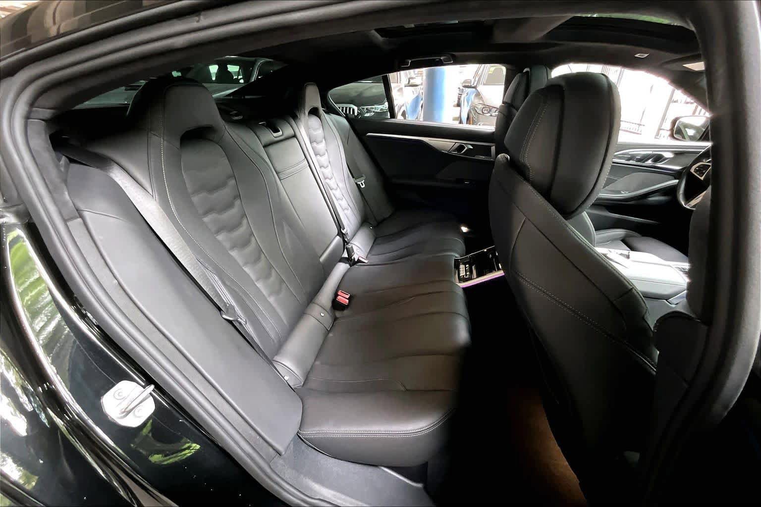 Used 2024 BMW 840i Gran Coupe RWD image 20