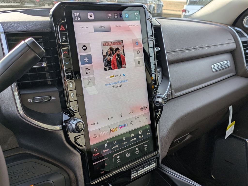 New 2026 RAM 2500 Laramie image 18