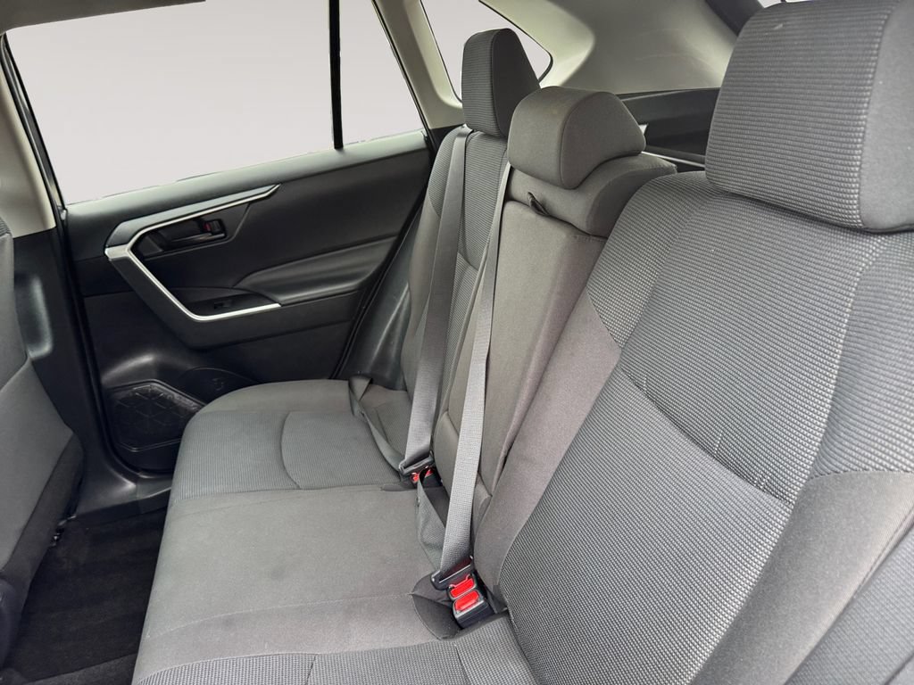 Used 2023 Toyota RAV4 LE FWD image 13