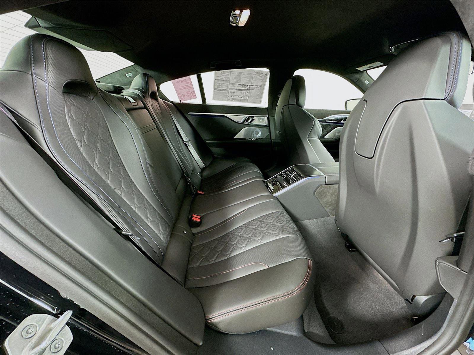 New 2026 BMW M850i xDrive image 28