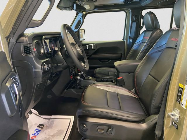 Used 2025 Jeep Gladiator Rubicon image 10