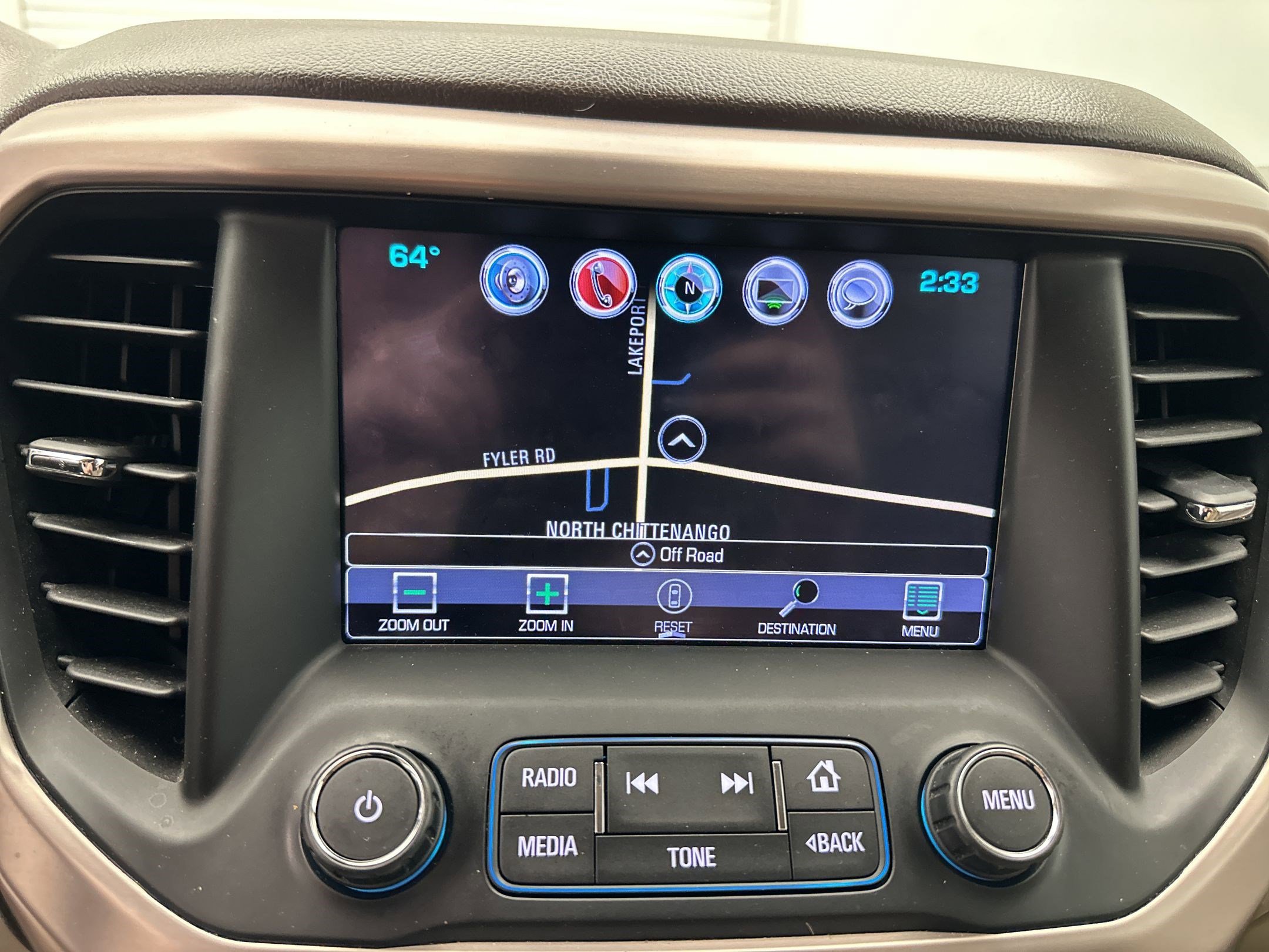 Used 2017 GMC Acadia Denali w/ Technology Package image 23