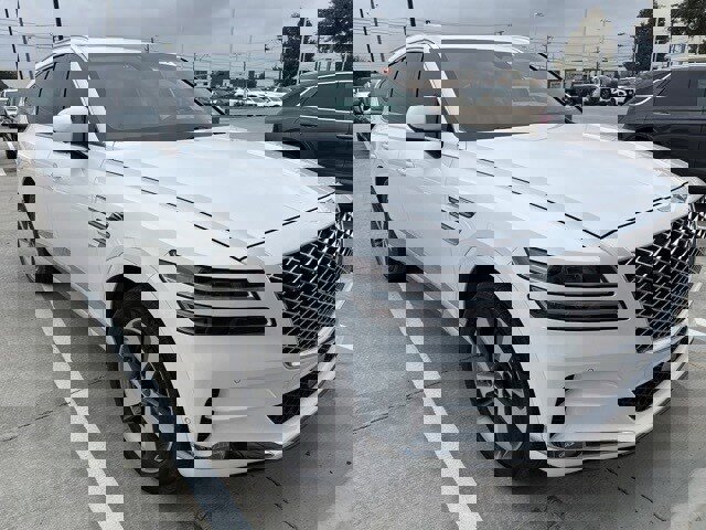 Used 2021 Genesis GV80 3.5T Advanced +