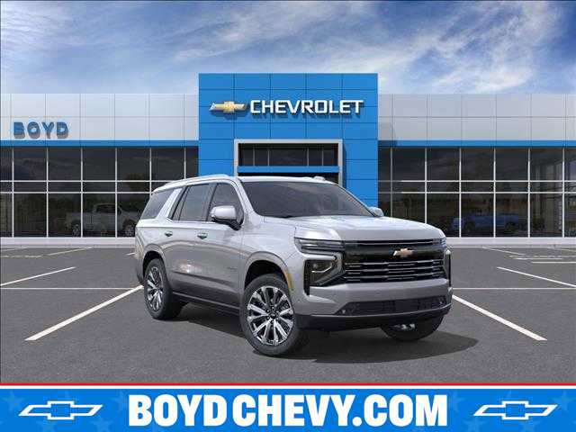 New 2026 Chevrolet Tahoe High Country AWD/4WD video 1