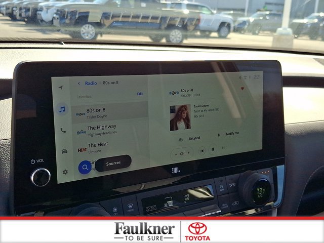 Certified 2025 Toyota Grand Highlander AWD Hybrid image 17