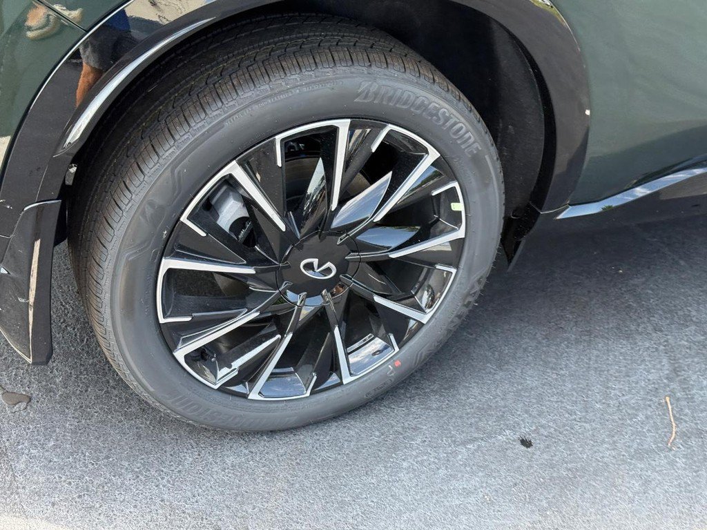New 2027 INFINITI QX65 Autograph AWD/4WD image 4