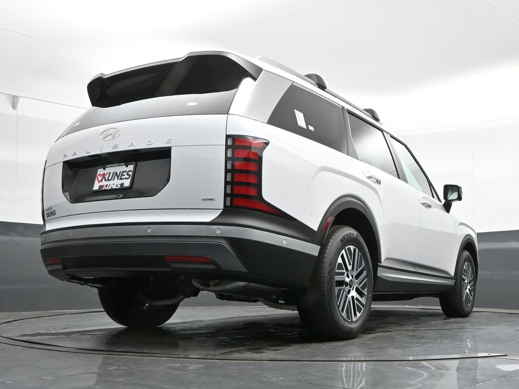 New 2026 Hyundai Palisade SEL Premium AWD/4WD image 37