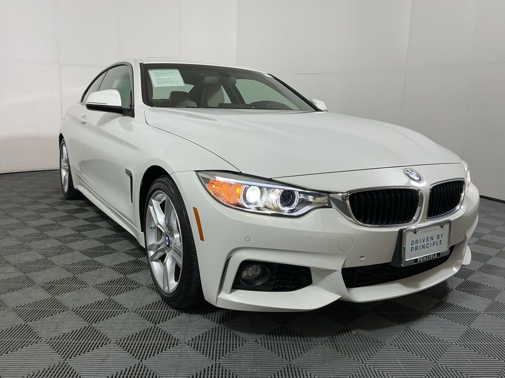 Used 2016 BMW 435i Coupe RWD image 4