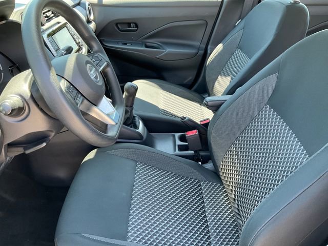 Used 2020 Nissan Versa S FWD image 5