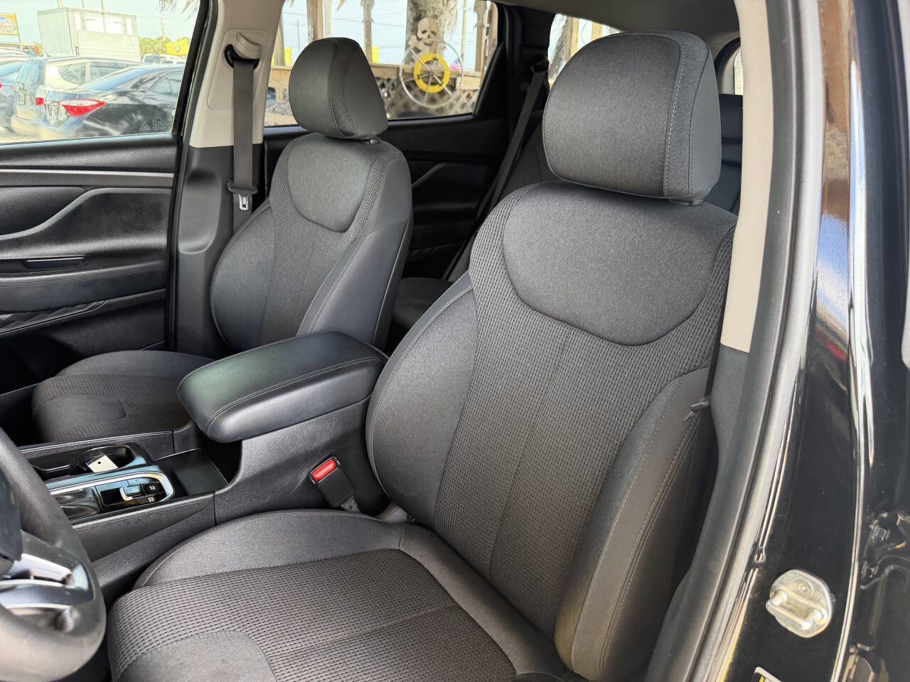 Used 2020 Hyundai Santa Fe SEL image 22