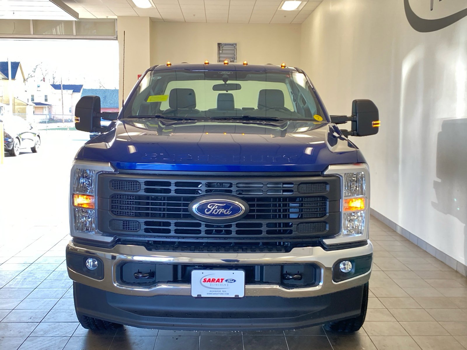 New 2026 Ford F350 XL w/ XL Chrome Package AWD/4WD image 3