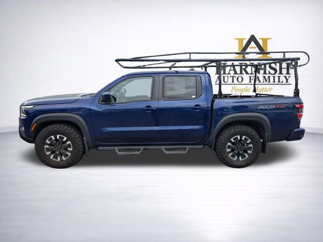 Used 2022 Nissan Frontier PRO-4X w/ Technology Package AWD/4WD image 4