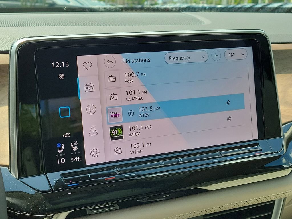 New 2026 Volkswagen Atlas SE image 19