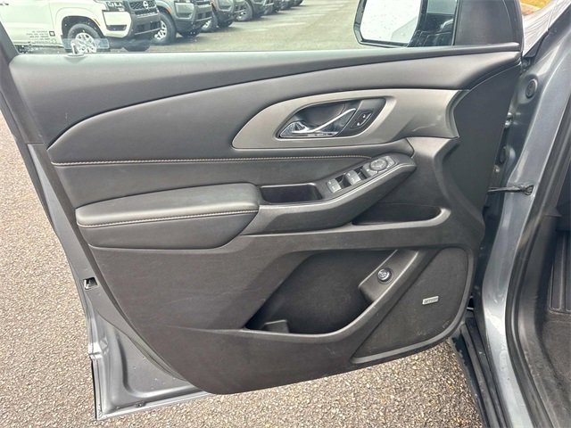 Used 2019 Chevrolet Traverse LT w/ LT Premium Package image 22