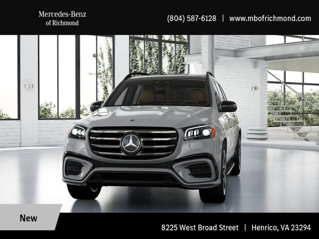 New 2026 Mercedes-Benz GLS 450 4MATIC image 42