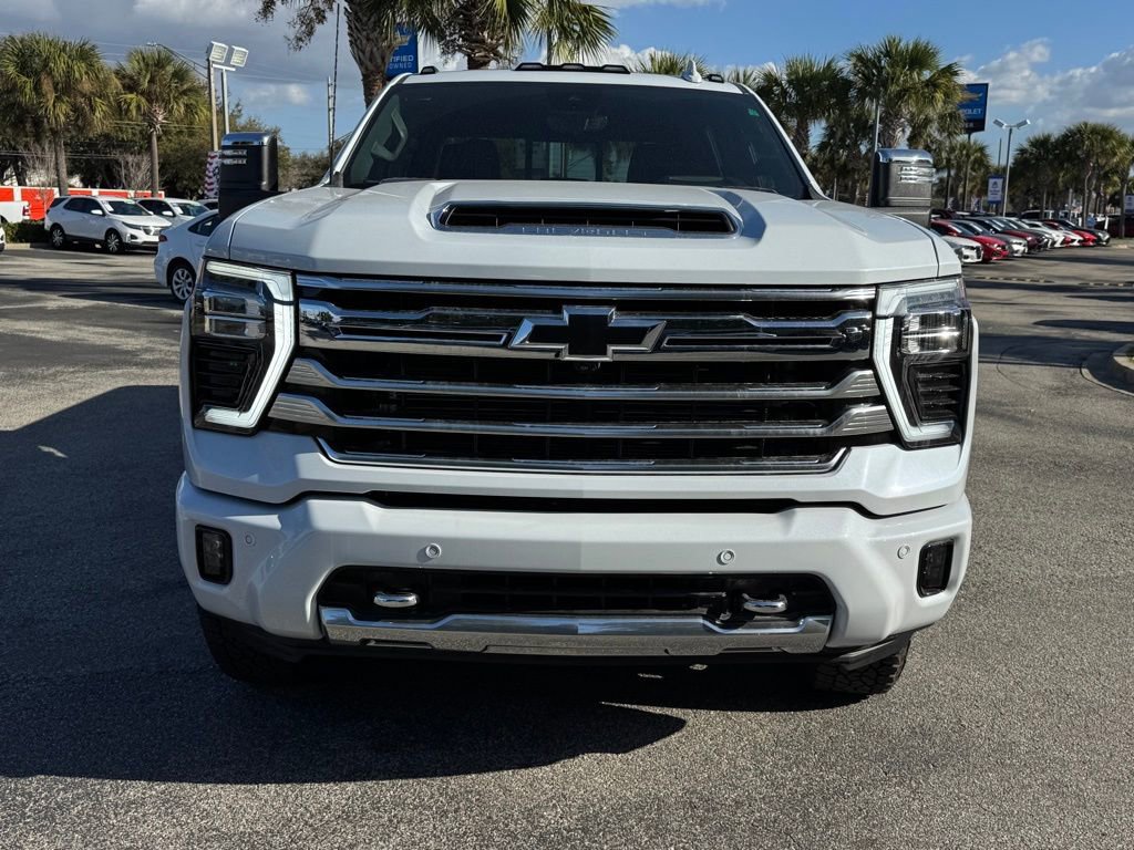 New 2026 Chevrolet Silverado 3500 High Country w/ Technology Package image 3